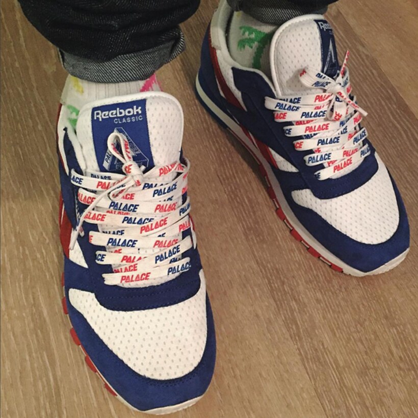 Sneaker Ish Palace x Reebok