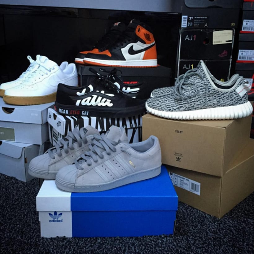 Sneaker Ish collection