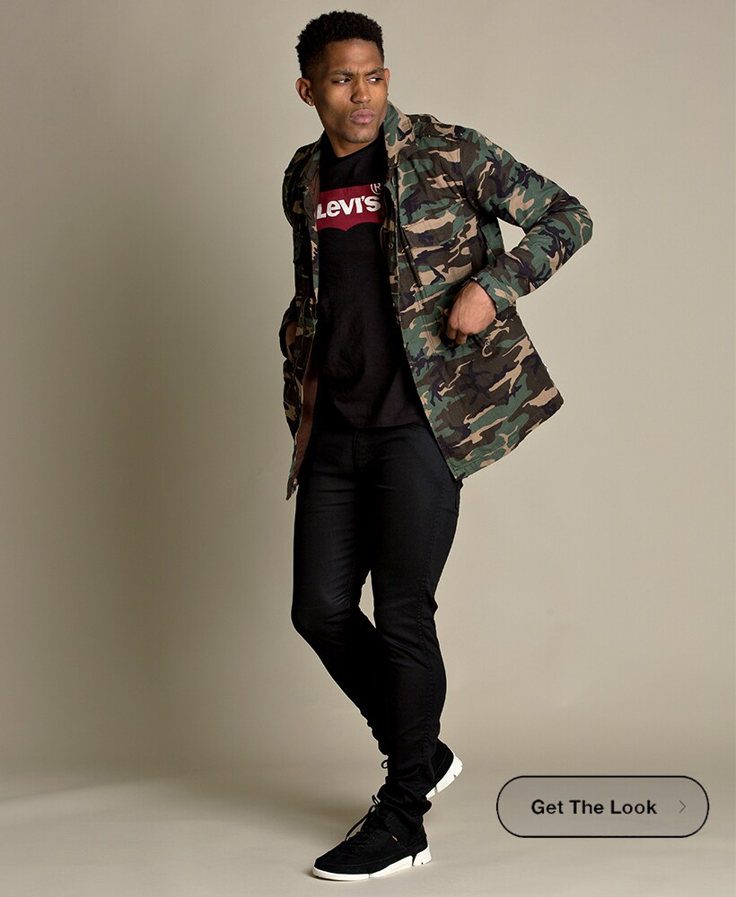 Charley Van Purpz Get The Look