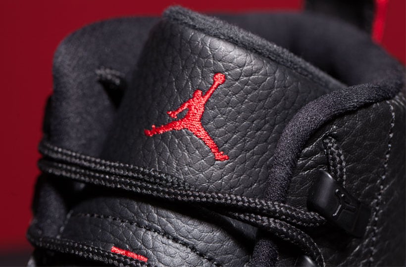 Jumpman close shot