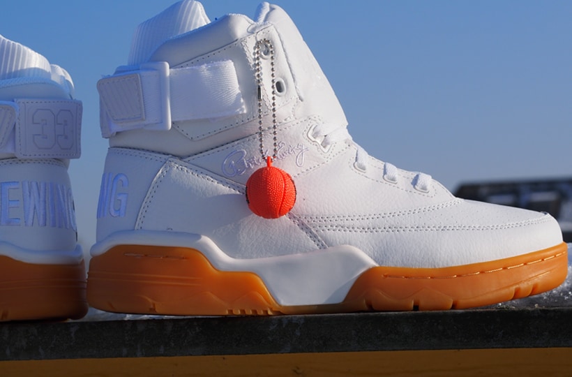 White and gum ewing