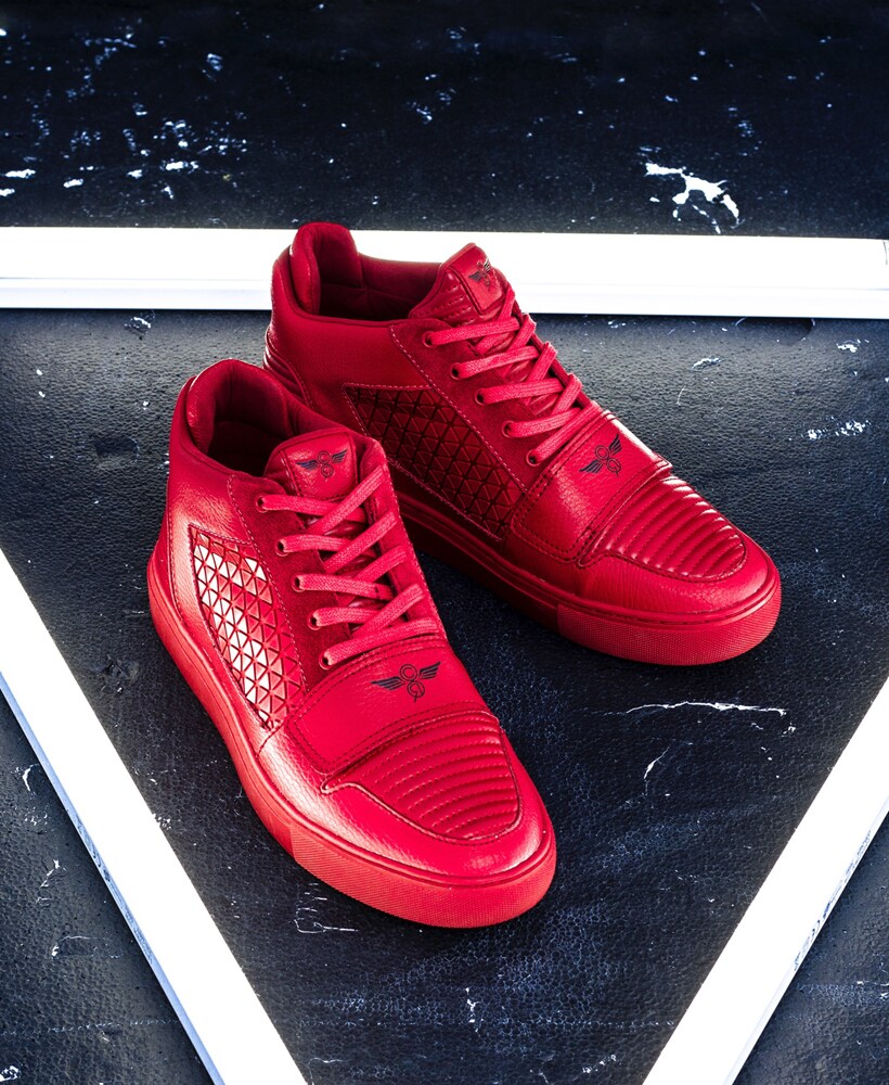 Red Cr Lasala