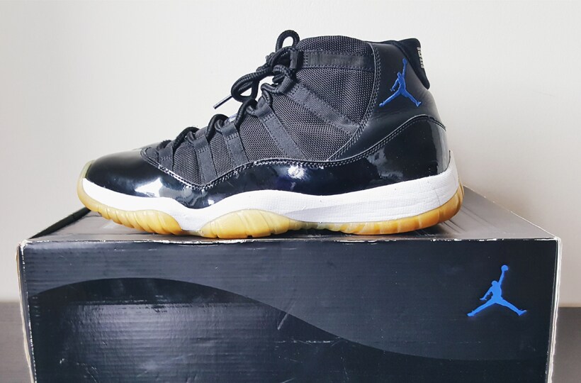 SC claus Air Jordan