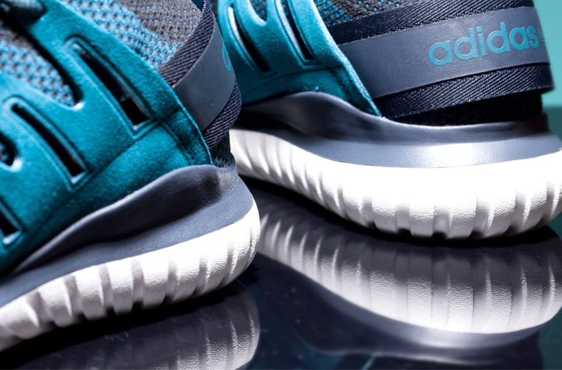 Prime-knit adidi tubular shoes