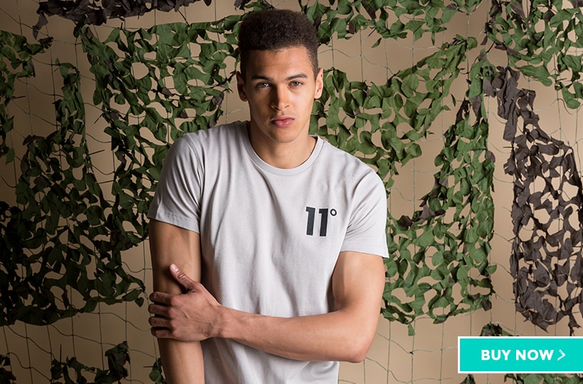11 Degrees Brand Carrier Shirt