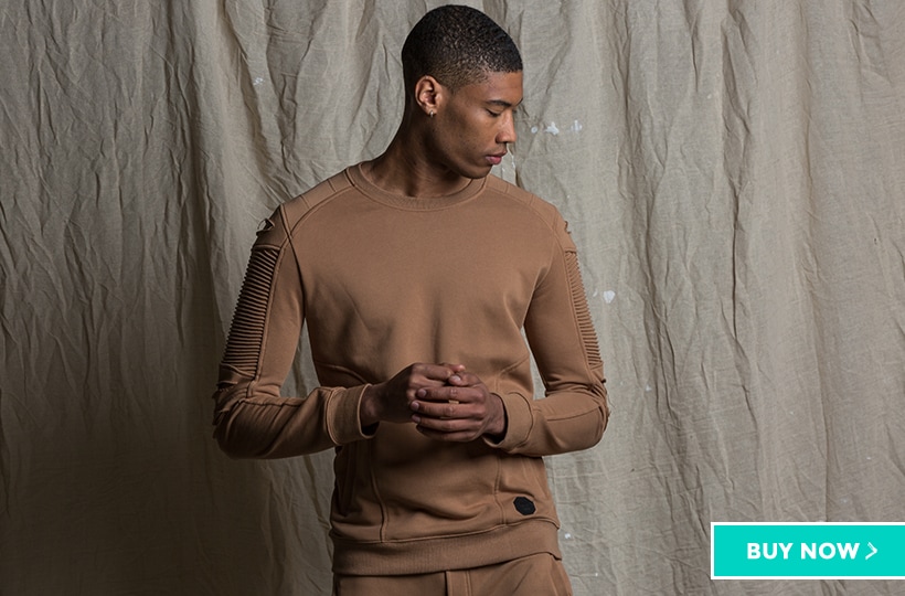 Project X Paris Rip Sleeve Sweatshirt
