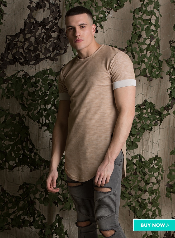 Project X Paris Slub T-shirt