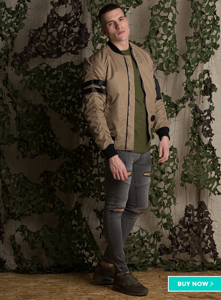 Project X Paris Bomber Jacket