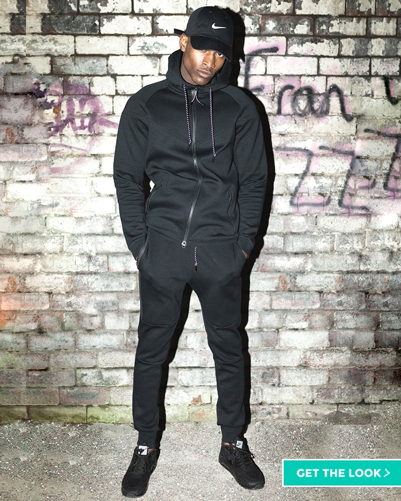 Get the Look: Skepta