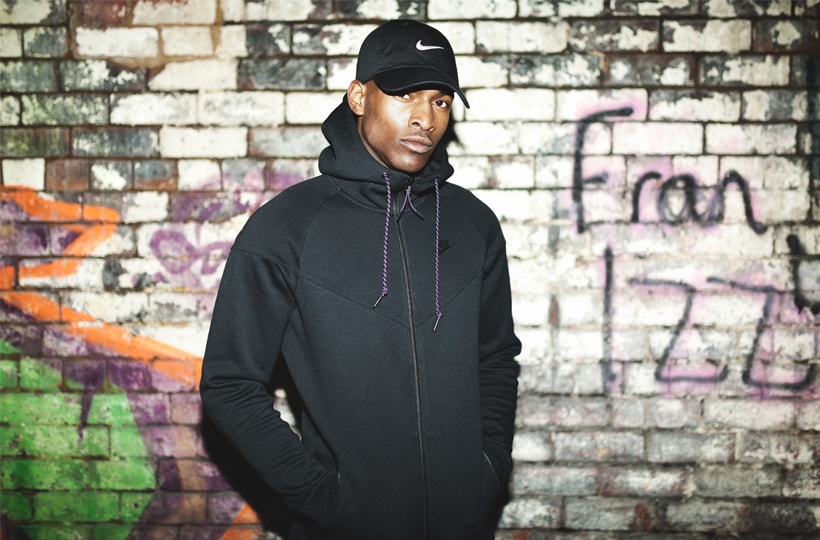 Street shot GTL Skepta