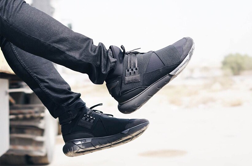 blk Tareq Q kicks