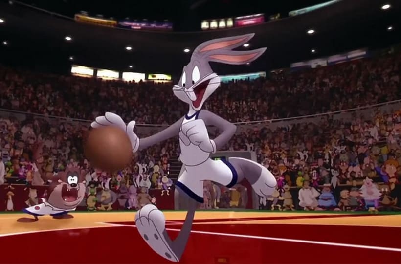 bugs-bunny-playing