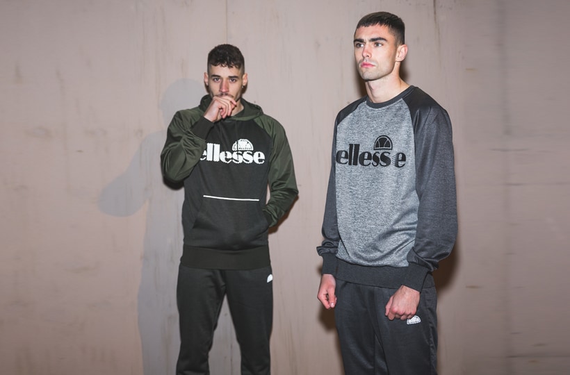 Ellesse Heritage x Footasylum Reflect