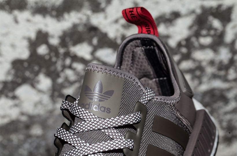 The NMD R1 Tech Earth is here
