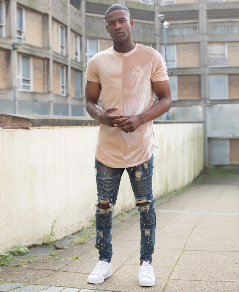 distressed-look-jean