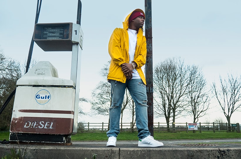 J2K Style Sessions Petrol Station
