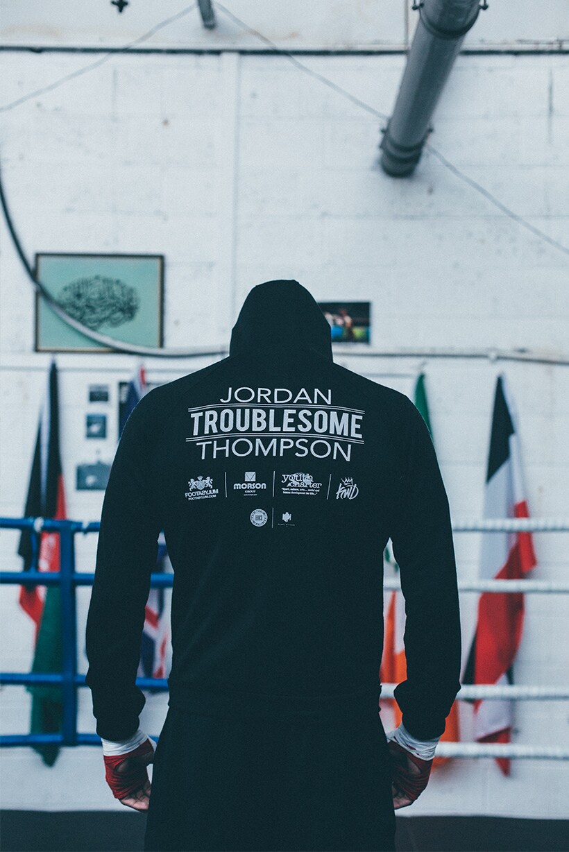 Jordan Thompson back