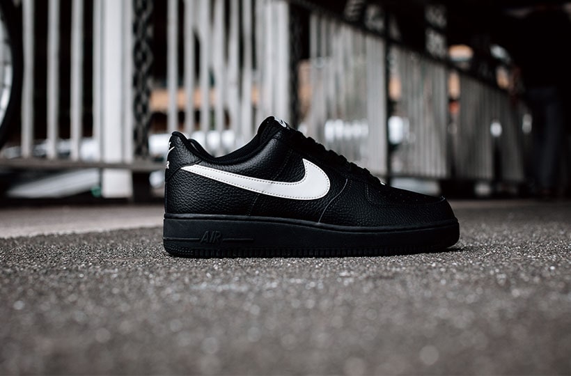 Nike air force 1 black pack, coming soon