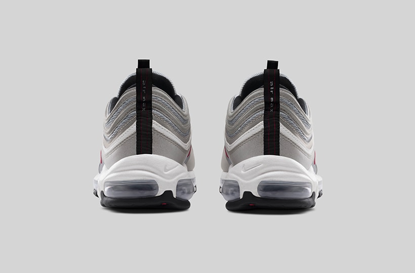 Air Max 97 Silver Bullet Is Back