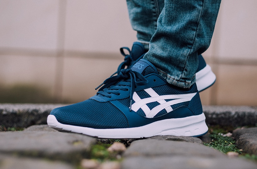Asics gel lyte jogger deals
