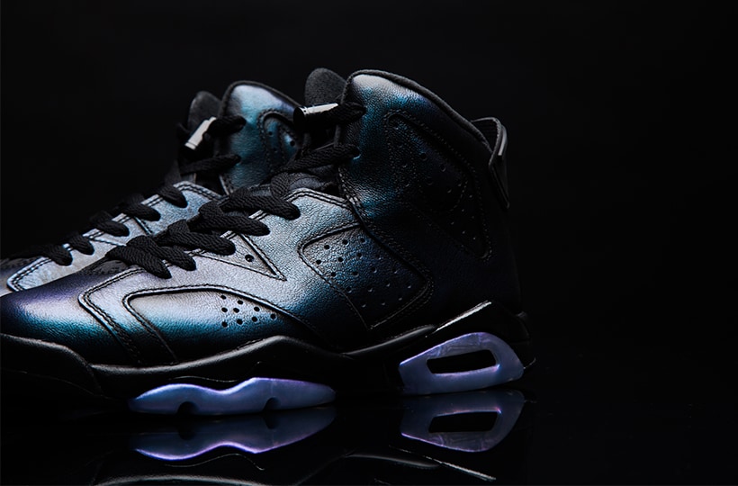 jordan 6 iridescent