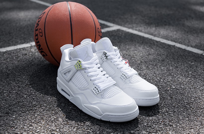 jordans pure money 4s