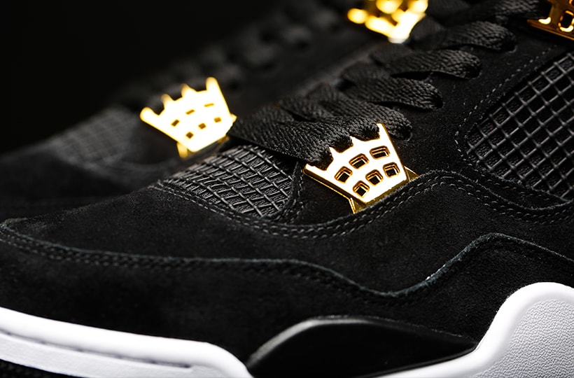 Jordan IV Royalty