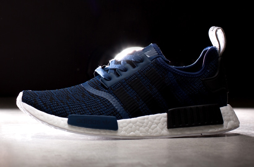 adidas nmd r1 mystic blue