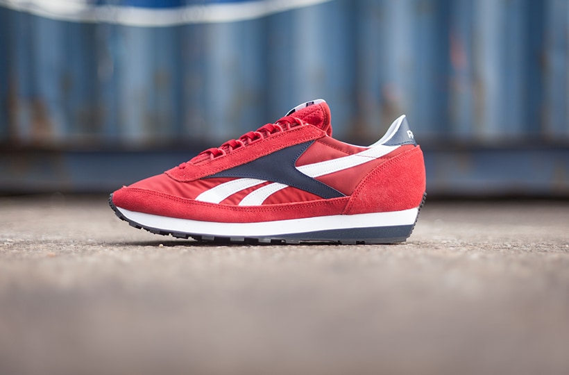 reebok aztec red