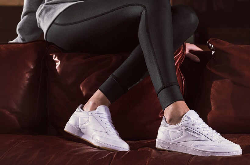 reebok club c diamond gigi hadid