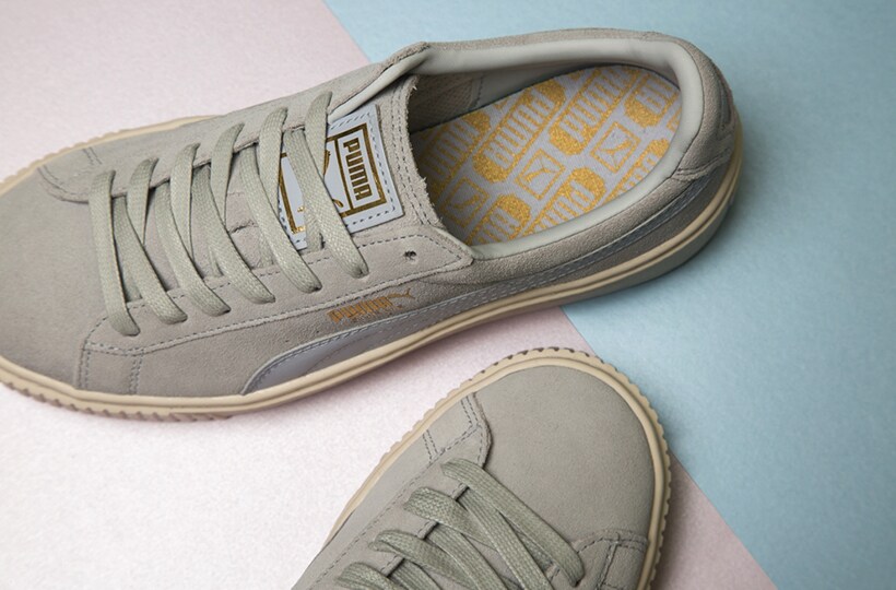 Suede platform core deals
