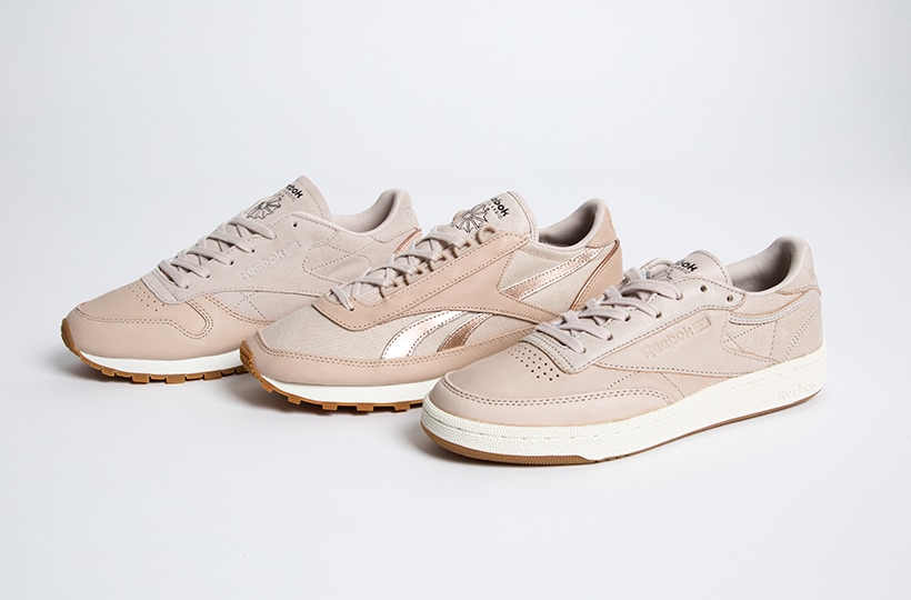 reebok golden neutrals