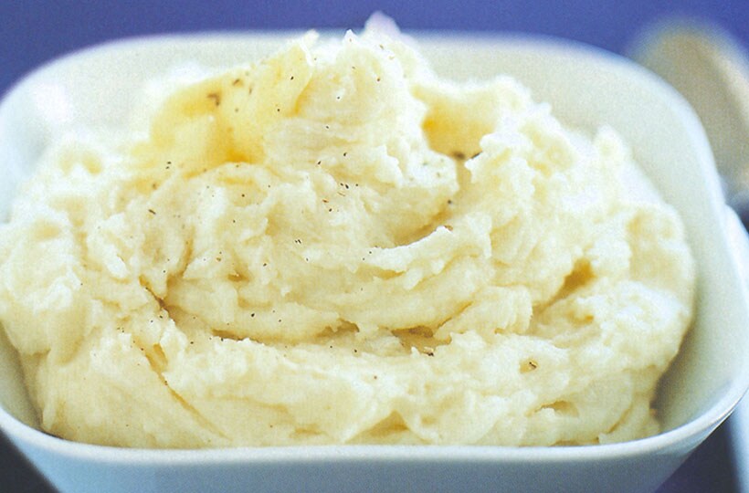 mash