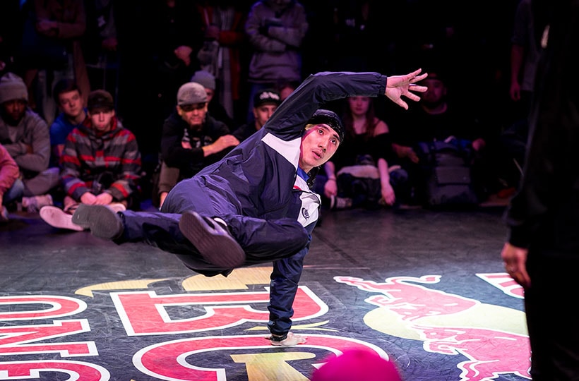 PUMA Bboy Fabulous