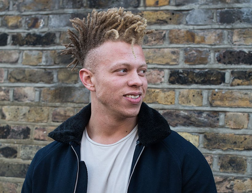 Chris Jammer from Strawberries and Creem