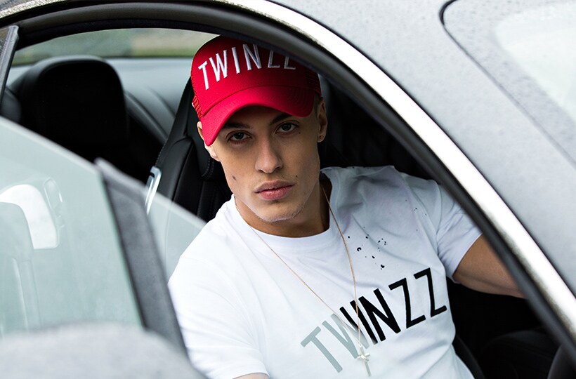 Twinzz baseball cap discount
