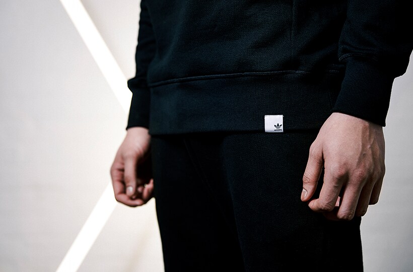 adidas XBYO collection tee