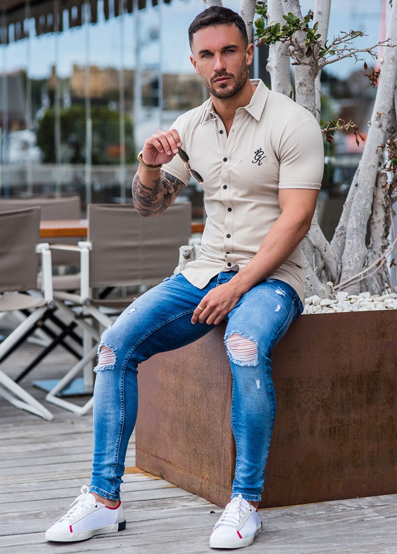 Gym King launch new denim range