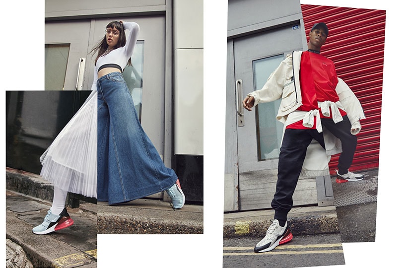 nike air max 270 apparel