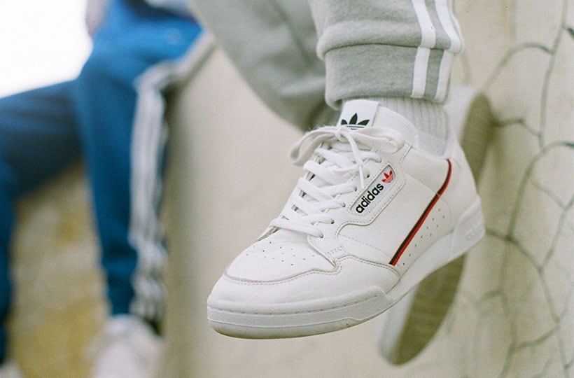 adidas Originals Continental 80 | The 