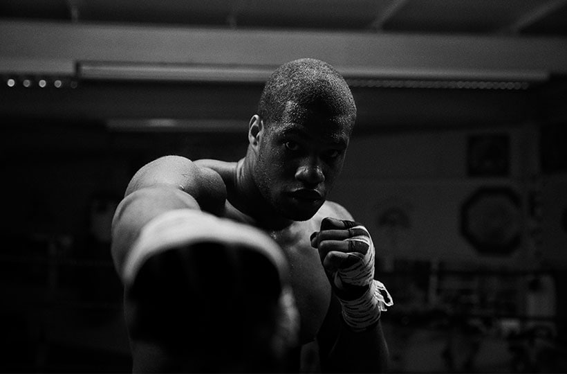 daniel dubois