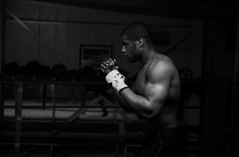 daniel dubois