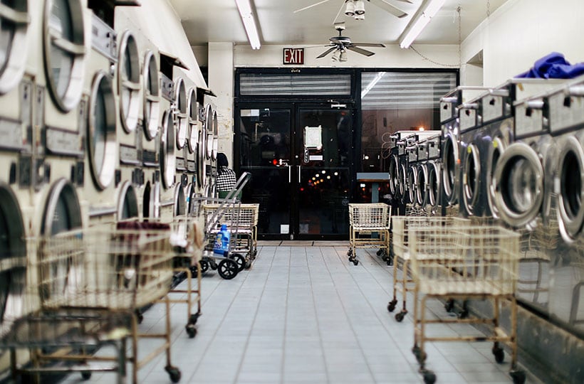 laundrette