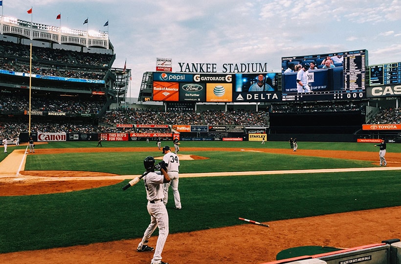 Yankeestadium