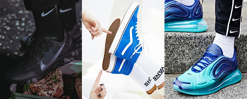2019 In Trainers The Lowdown Footasylum
