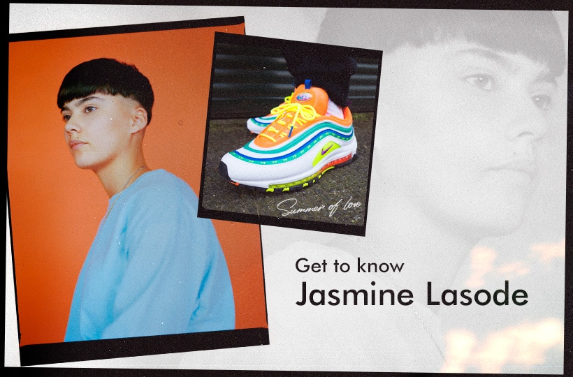 Get to know Jasmine Lasode | The 