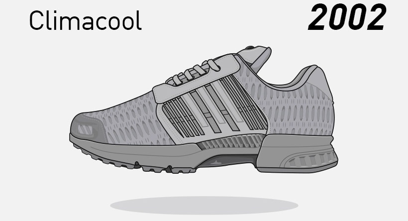 adidas ozweego history