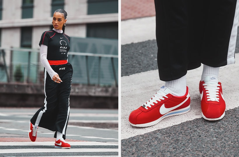 Just Landed Nike Cortez Nike Launches Footasylum