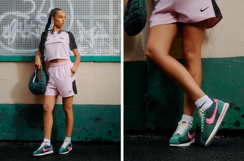 Just Landed Nike Cortez Nike Launches Footasylum