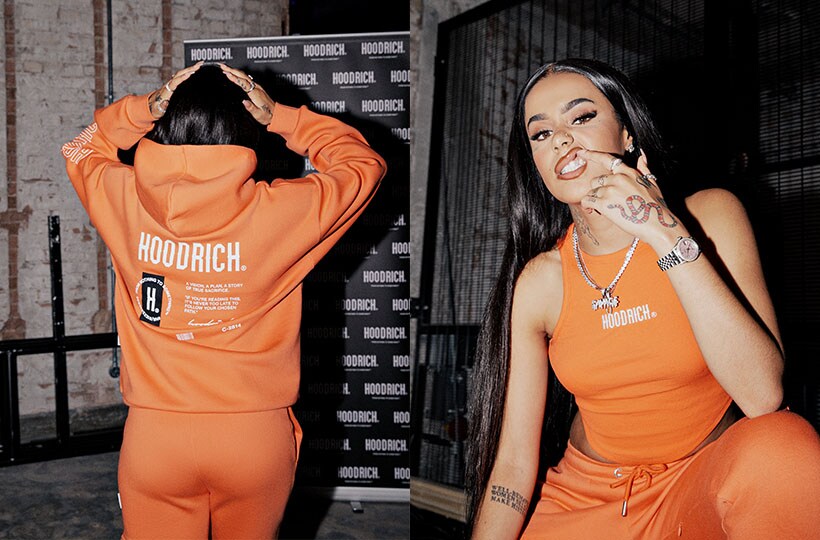 hoodrich hoodie ladies